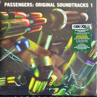 Vinyl 2xLP - U2 - Passengers Original Soundtracks 1 - Neu