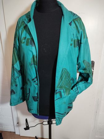 LEDER Blazer angenehm leicht