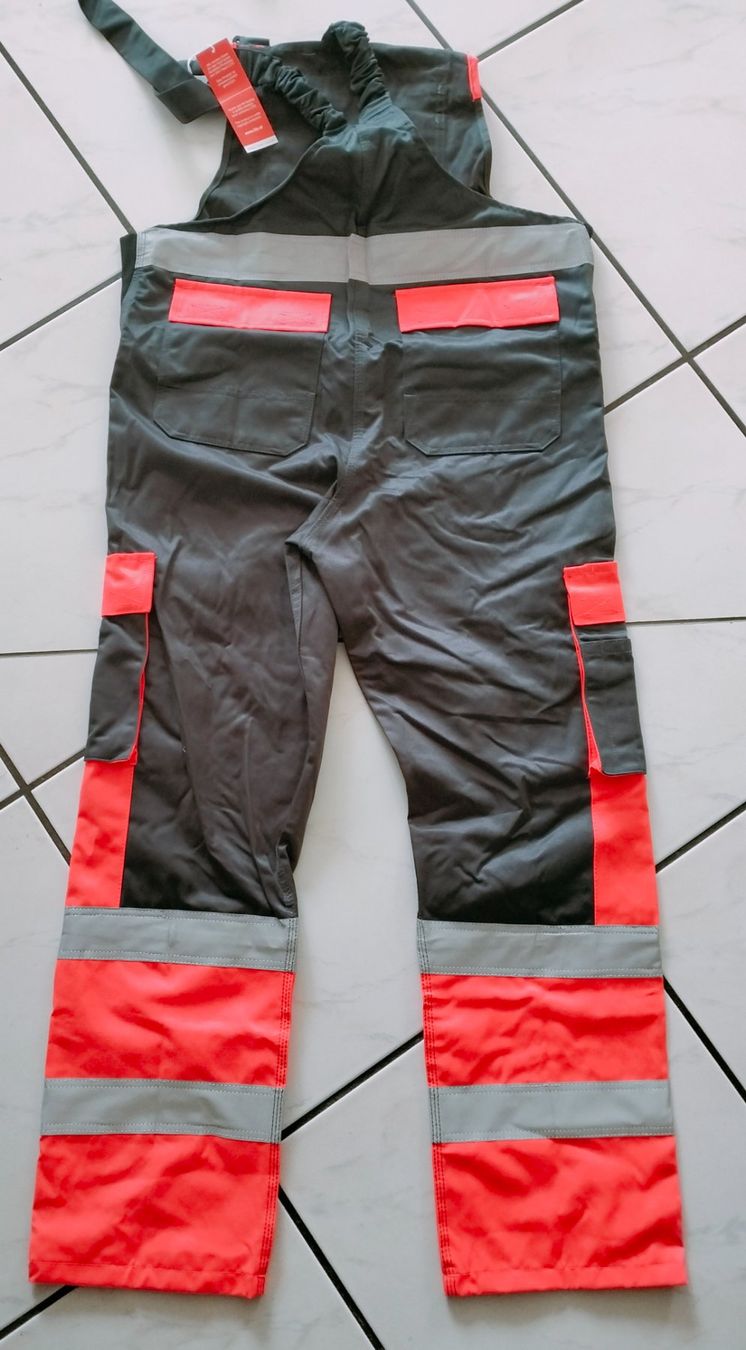 Pantaloni: Litz Arbeitslatzhose Gr. 50 – Nuovo (secondo la descrizione) da Uerkheim venduto da Kaufoption 3