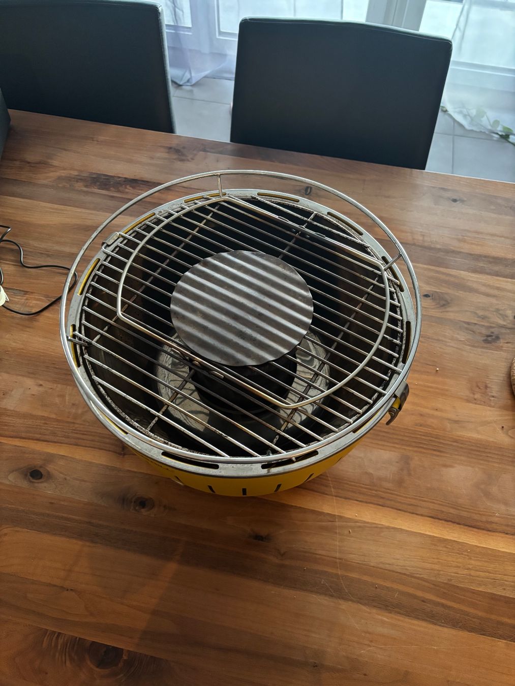 Lotusgrill Griglie: Lotus-Grill zu verkaufen – Usato da Unterkulm venduto da mic_7mvb 1