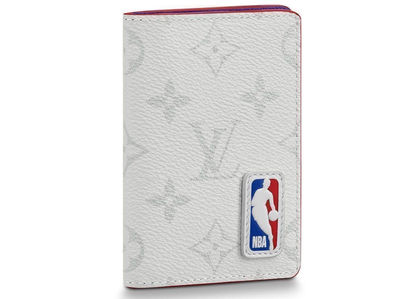 Louis Vuitton Portafogli: Louis Vuitton x NBA Pocket – Nuovo e nell'imballaggio originale da Ponte Capriasca venduto da Claudio__1972
