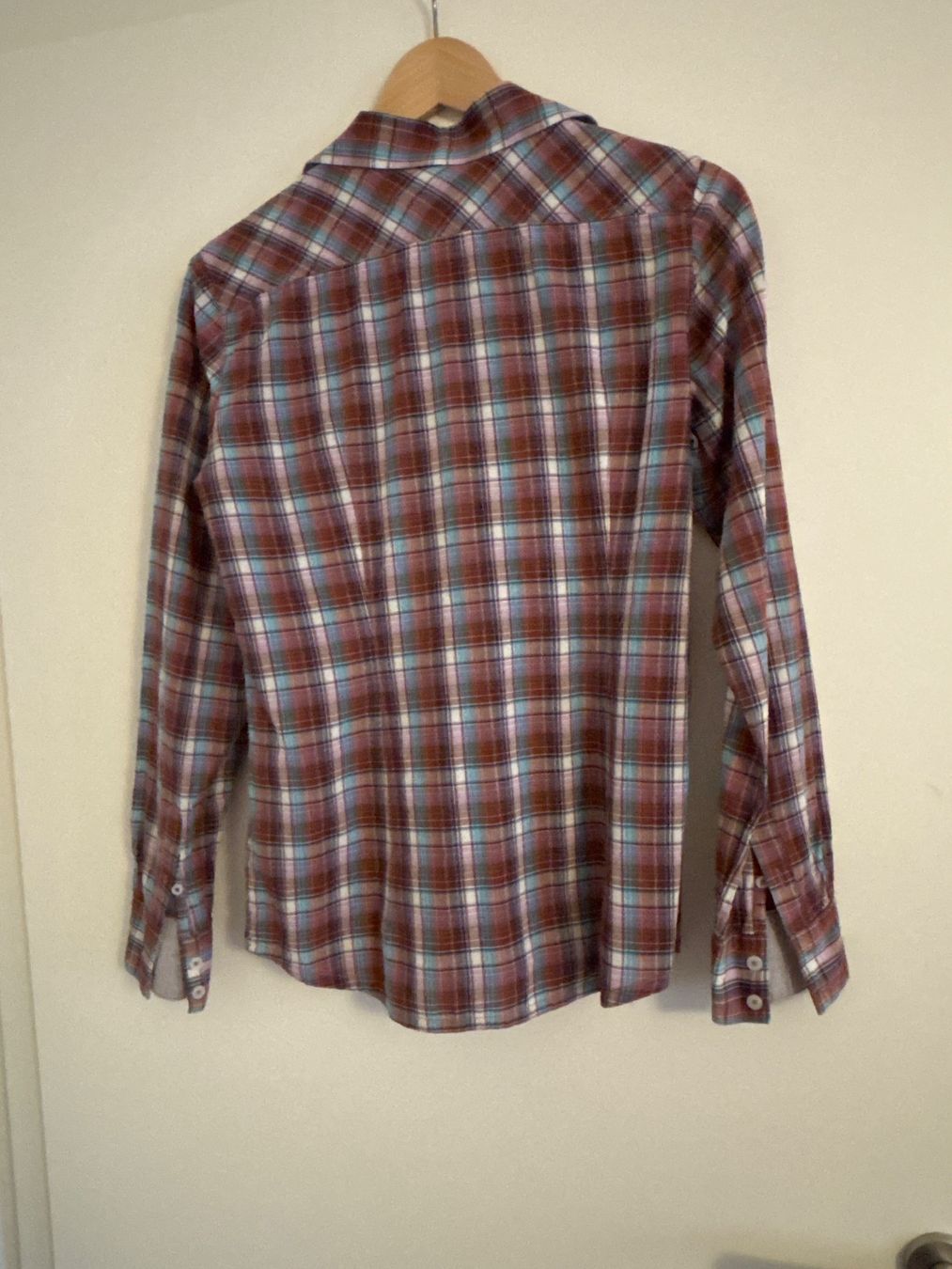 Mexx Blusen: Mexx Damenbluse kariert Gr. 36 – Gebraucht aus Wittnau von soufriere 3