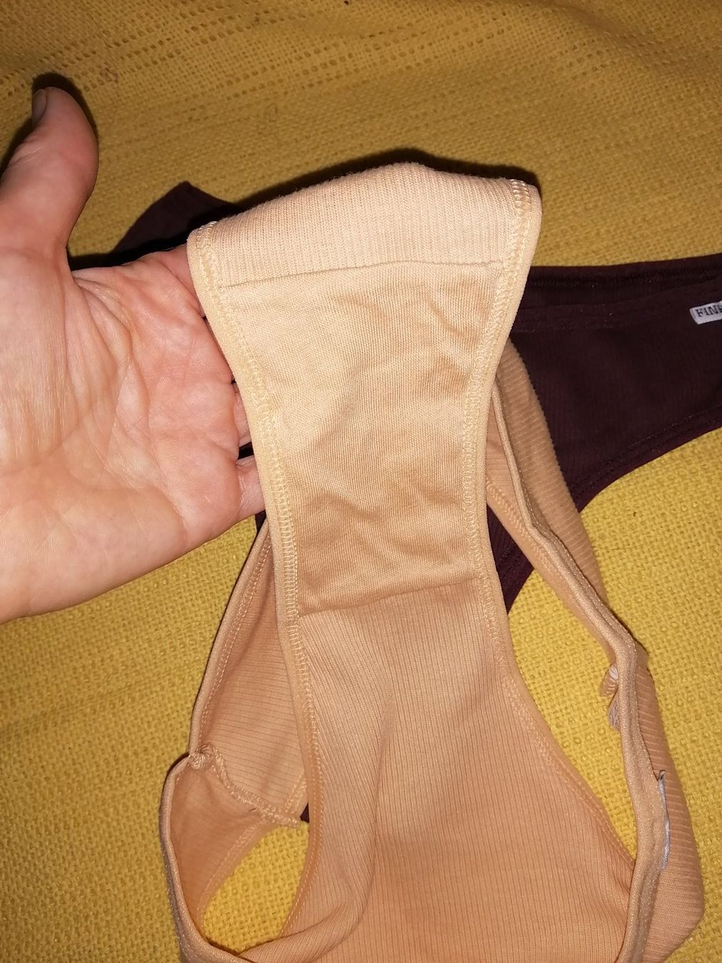 Sonstige Unterwäsche: Brazilian Damenslip Gr. S – Neu und originalverpackt aus Buchrain von nat_pl5p 3