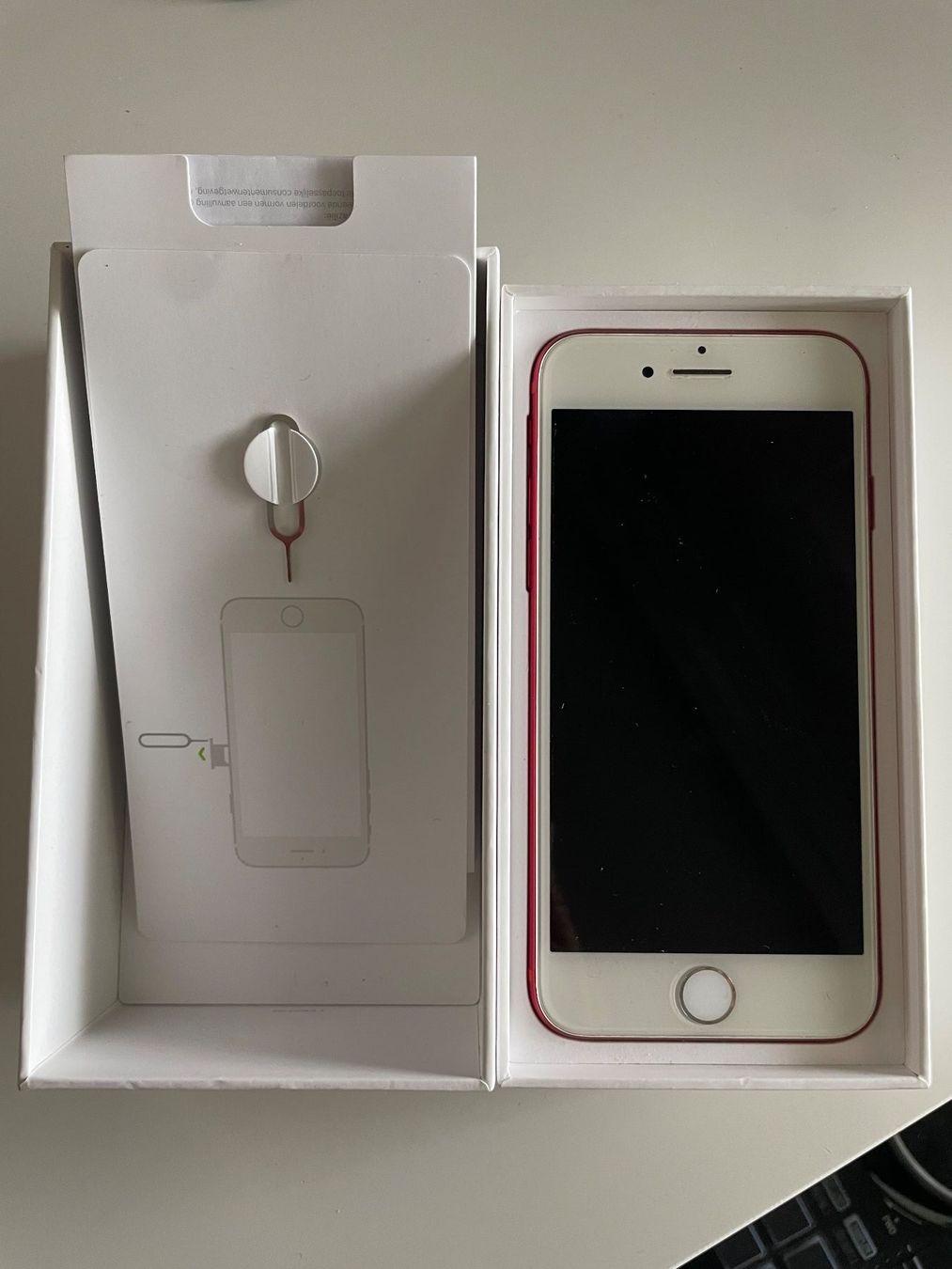Apple Handys / Smartphones: iPhone 7 Red 256 GB – Gebraucht aus Zürich von Kafu 2