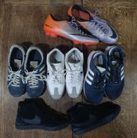 Ab 1Fr. 9. Lot Schuhe