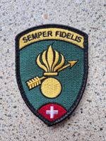 *** Badge Spezialkräfte mit klett Grenadier Isone ***
