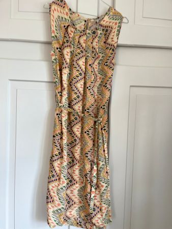 Lollys Laundry „Tilly Dress“ Ethno-Kleid neu - Etikett Gr.XS