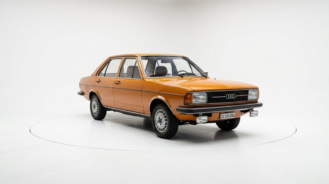 Audi Autos: Audi 80 GLS – Gebraucht aus St. Erhard von schnaeppchenjaegerr 1