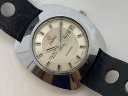 ZODIAK SST 38mm Automatik läuft /i380