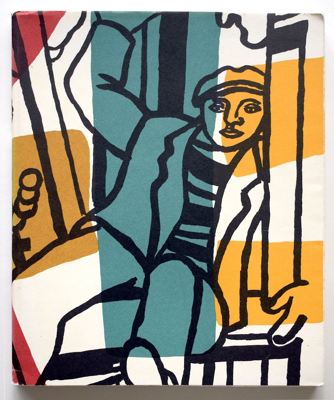 Libri: Fernand LEGER The later Years 1987 Whitechapel Gallery – Usato da Zürich venduto da kunstarchiv.online 1