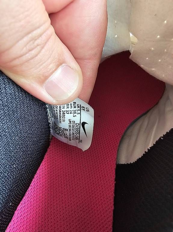 Nike Scarpe per ragazzi: Turnschuhe Nike – Usato da Zürich venduto da bil_s7tp 4