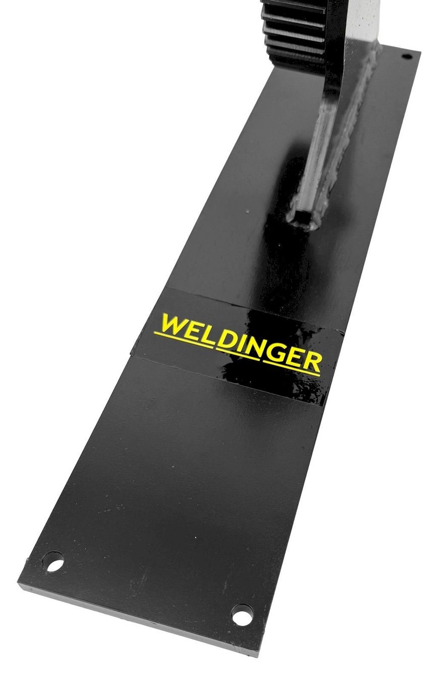 Tutti gli attrezzi: WELDINGER Schlauchpresse 6 - 32 mm – Nuovo e nell'imballaggio originale da Bottighofen venduto da zaap 5