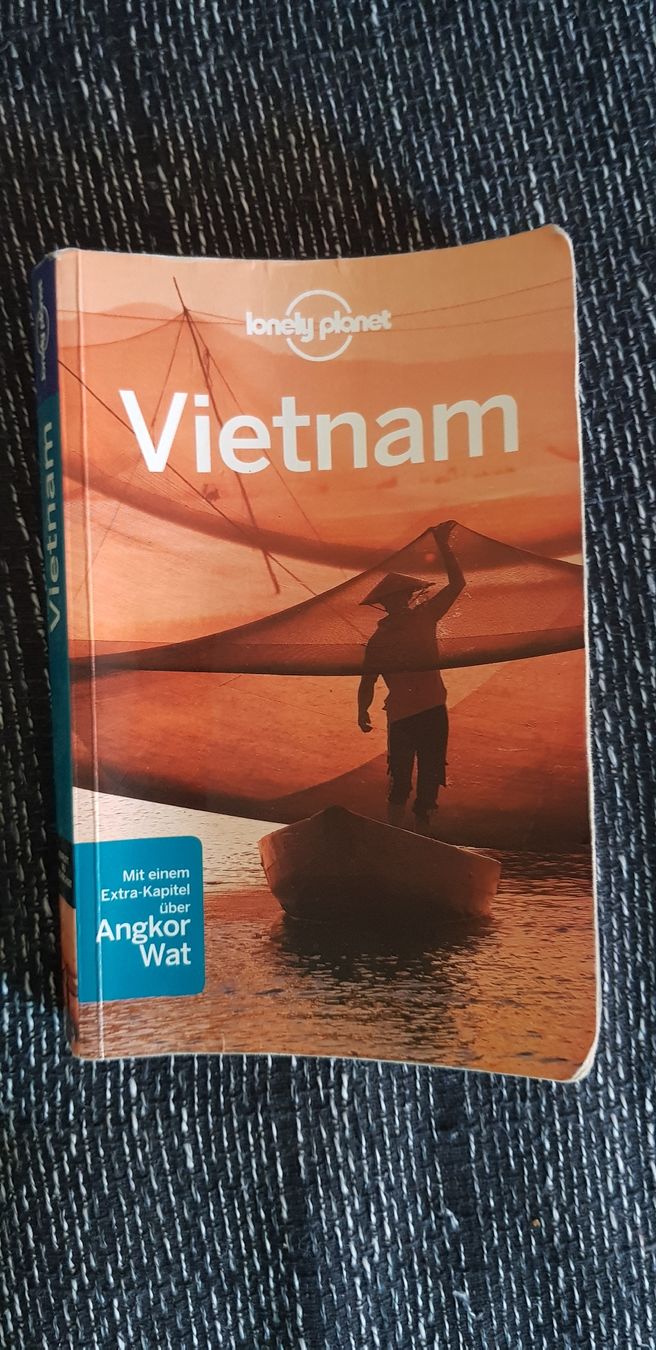 Alben: Lonely planet Buch Viernam – Gebraucht aus Jona von Glareola