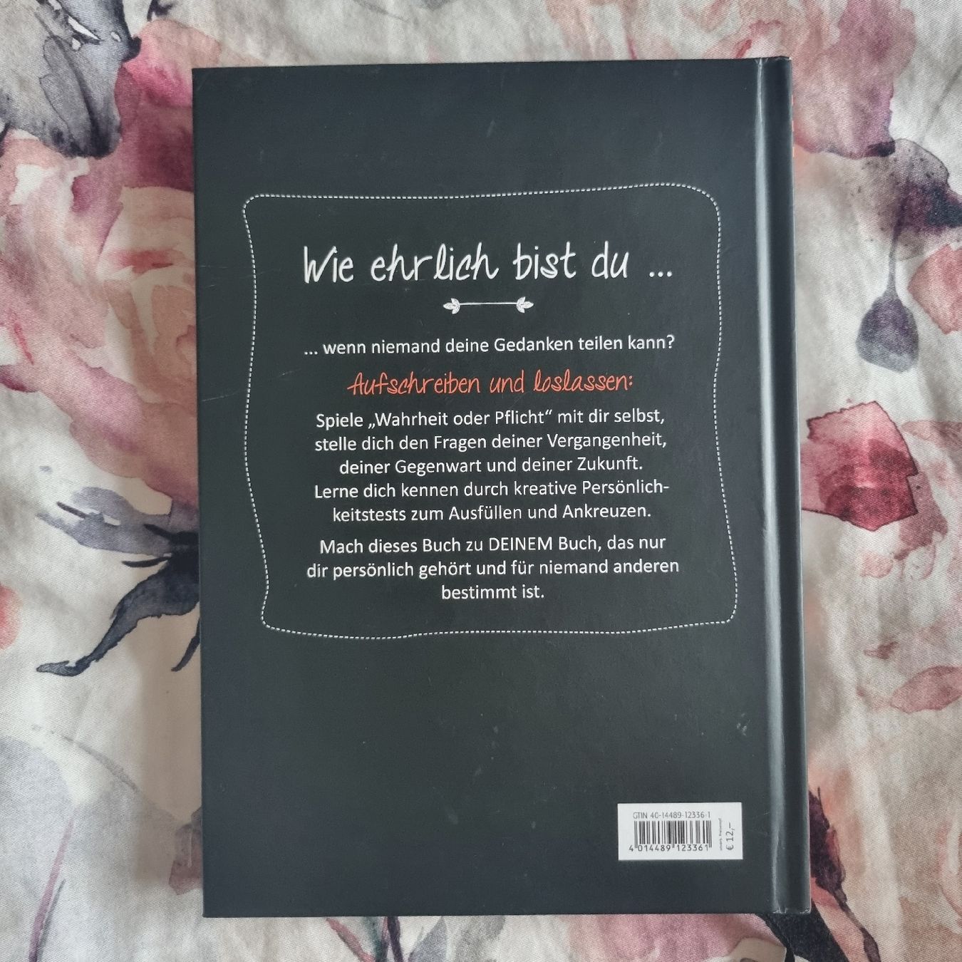 Libri: Burn after Writing – Nuovo (secondo la descrizione) da Malters venduto da alina.h 1
