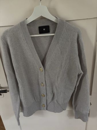 Cardigan Jäckchen aus Cashmir