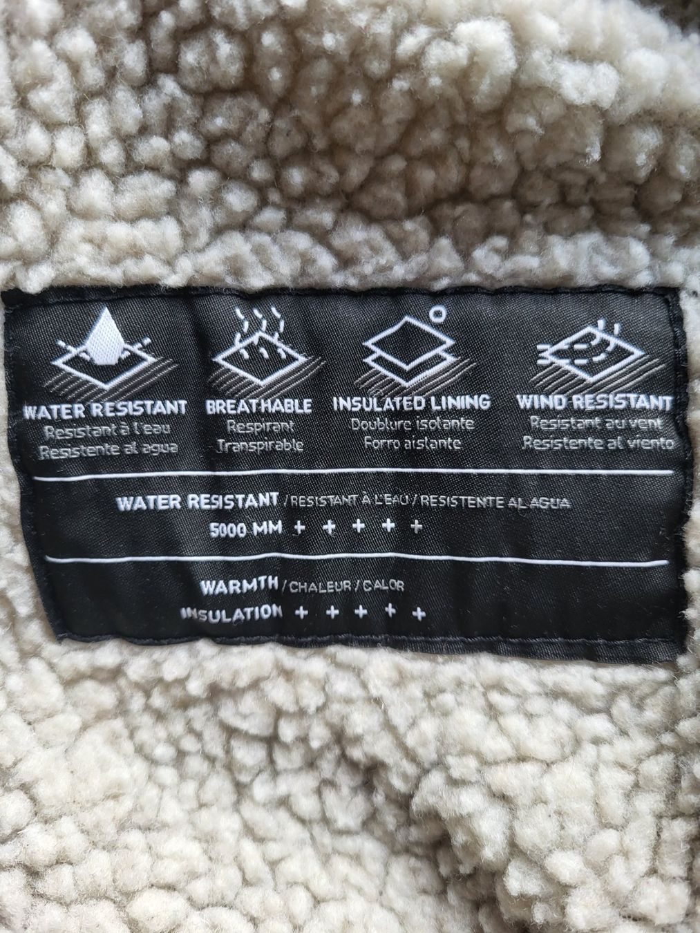 Volcom Giacche: Volcom Winterjacke Gr. S – Usato da Mollis venduto da reiver 3