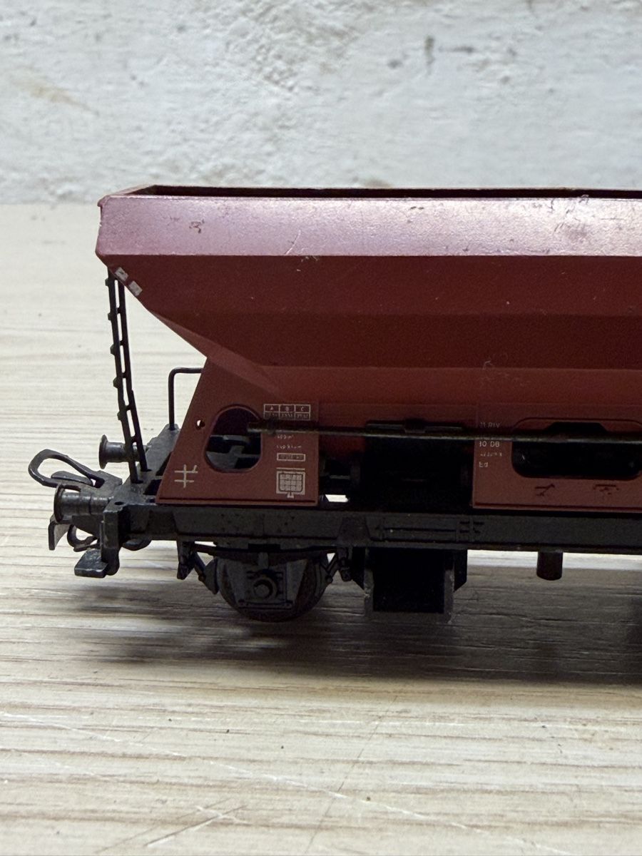 Märklin Modellini di ferrovie: Marklin Güterwagen HO – Usato da Herzogenbuchsee venduto da ioa_zcm6 2