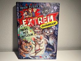 📖 Maus mit Mission 1 EXTREM GEFÄHRLICH – Mario Fesler 🐭