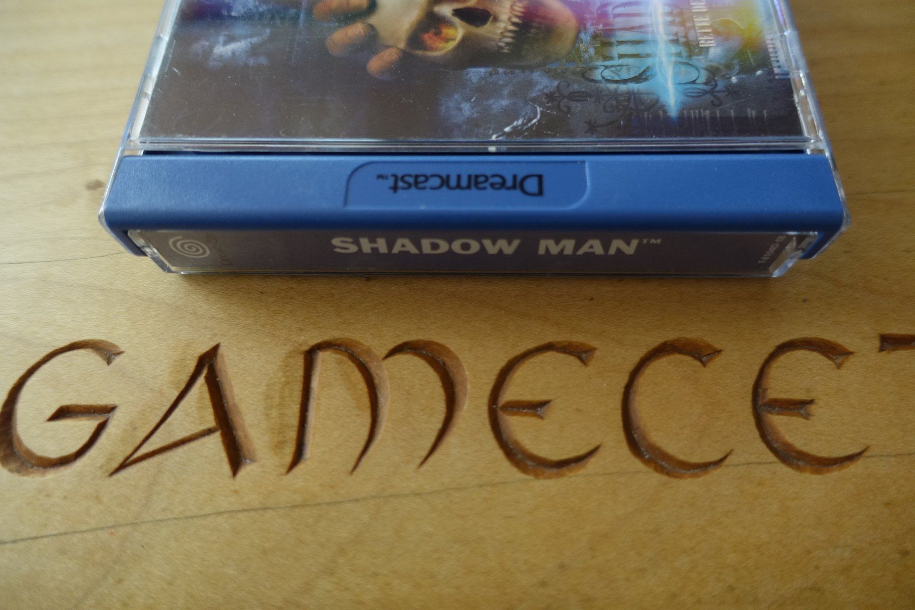 Sega Giochi: Shadow Man – Usato da Steinach venduto da Gamecet 1