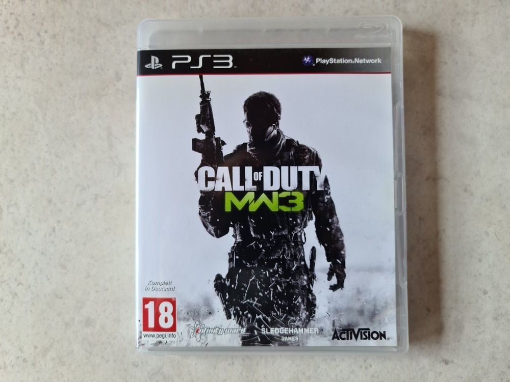 Call of Duty - MW 3 | Kaufen auf Ricardo