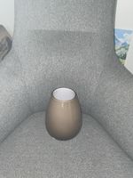 Villeroy und Boch Vase braun 20 cm