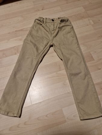 Hose beige  für 6Jähriger