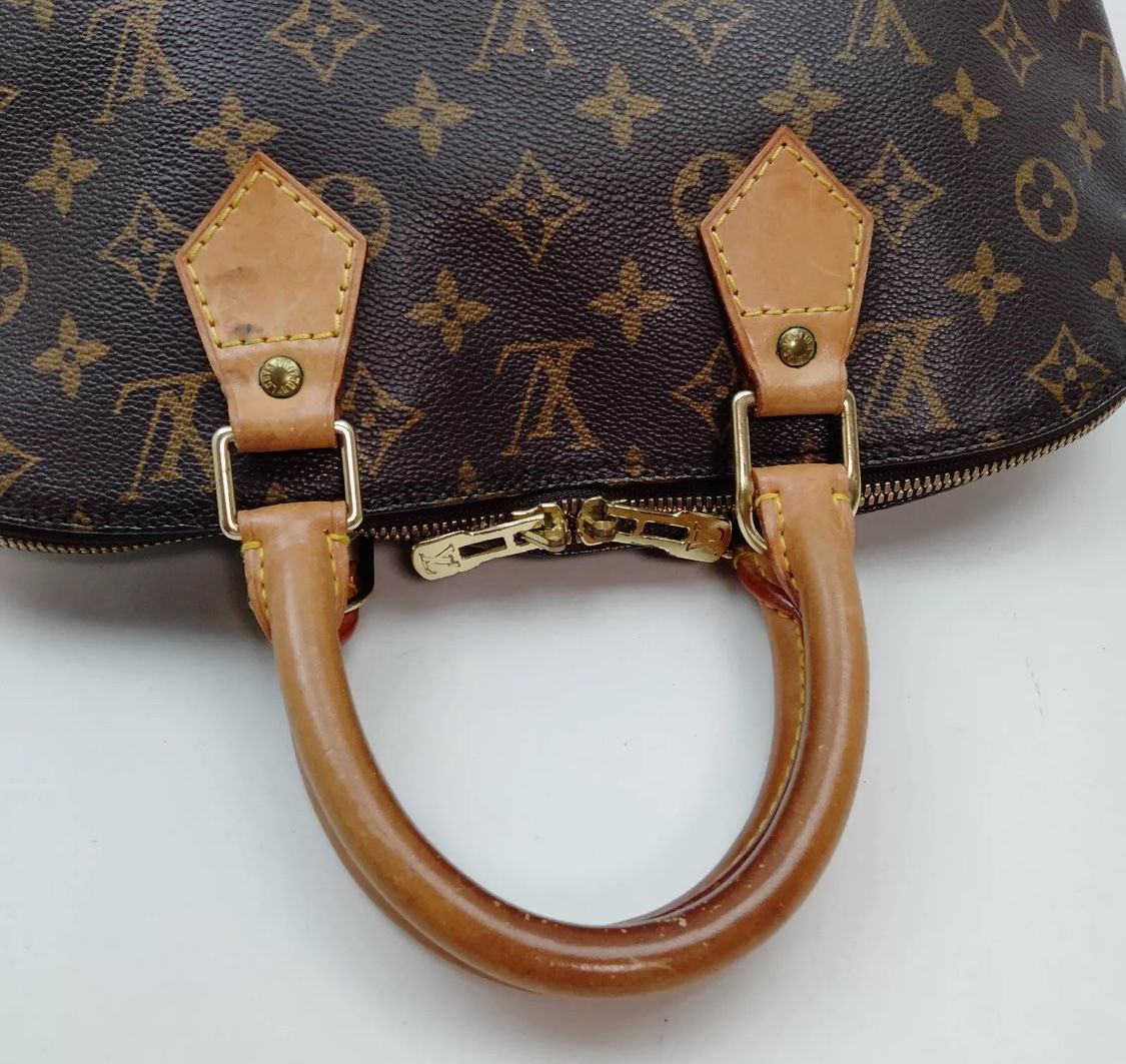 Louis Vuitton Borse da donna: Louis Vuitton Alma Canvas -Nr. 390 – Usato da Hittnau venduto da LuxAndMore 6
