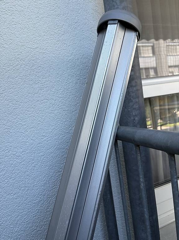 Wäscheständer: Stewi mit Hülse zum Einschrauben  – Gebraucht aus Muri b. Bern von Mabigsp 2