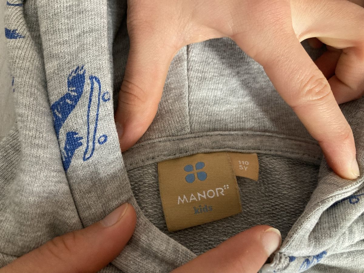 Giacche & Cappotti: Jacke Manor 110 – Usato da Amden venduto da Karplusan 2