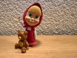 Tonie Mascha und der Bär