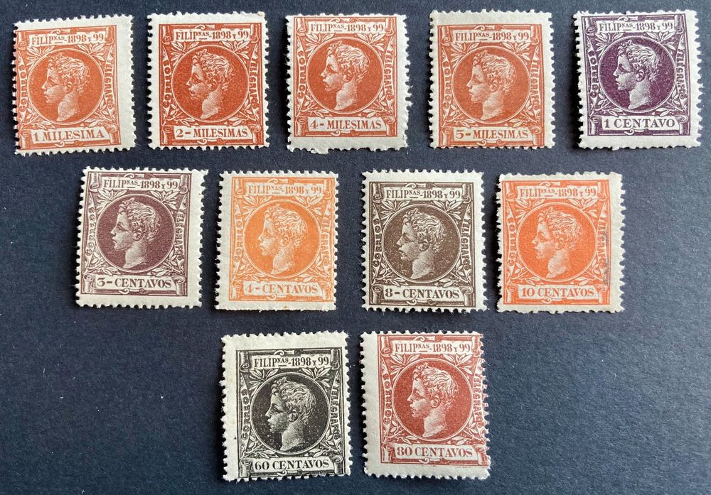 Briefmarke Spanien 382 Mit Falz – Sammlerstück Von 1928 (Pius XI, Alfons XII)