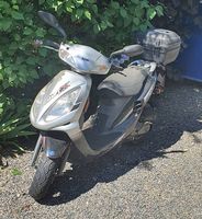 Scooter Sym Jet Euro X50
