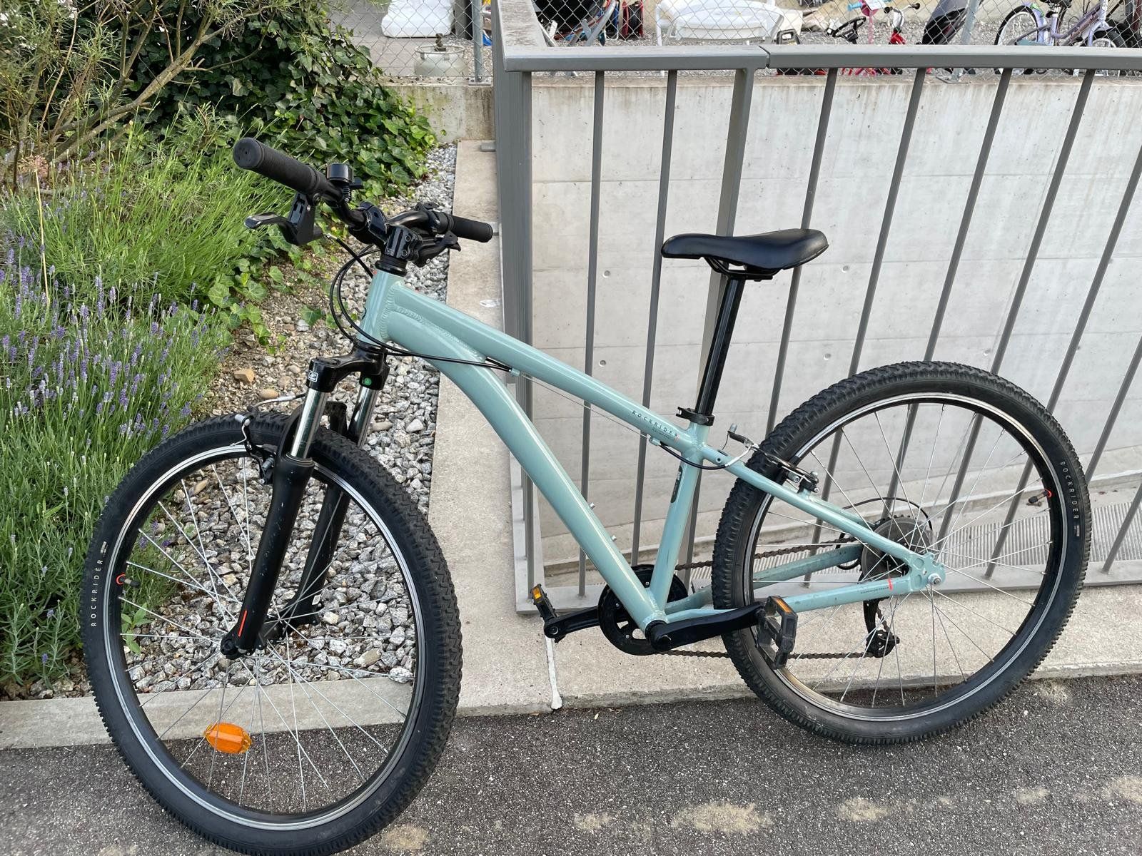 Decathlon Velos: Rockrider 26 Zoll - defekt – Defekt aus Reinach BL von pinusmugo