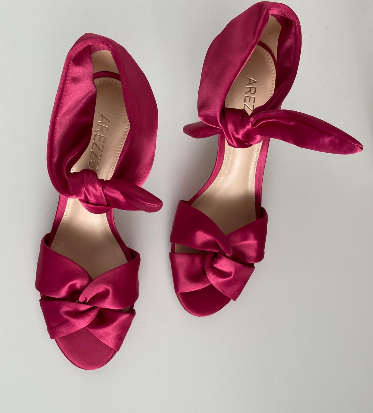 Chaussures femmes: Satin-Sandale Gr.36 – Neuf (Voir description) à WEINFELDEN par marygloss 3