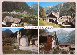 Valle Verzasca