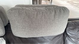 Kopfstütze zum Einstecken für Sofa