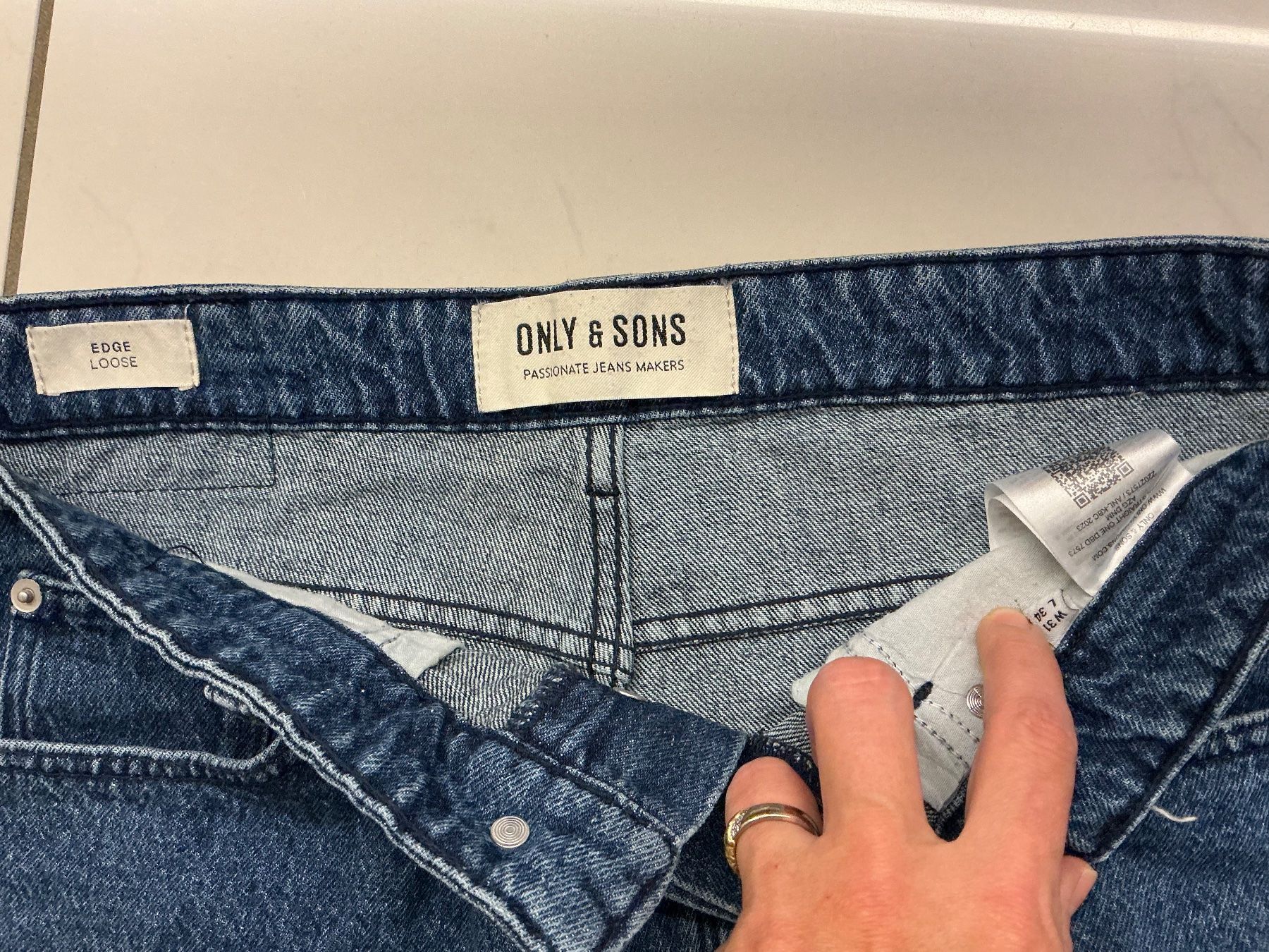 Jeans: Jeans Only&Sons Gr.31/34 – Nuovo (secondo la descrizione) da Biel-Benken BL venduto da Sahra1 1