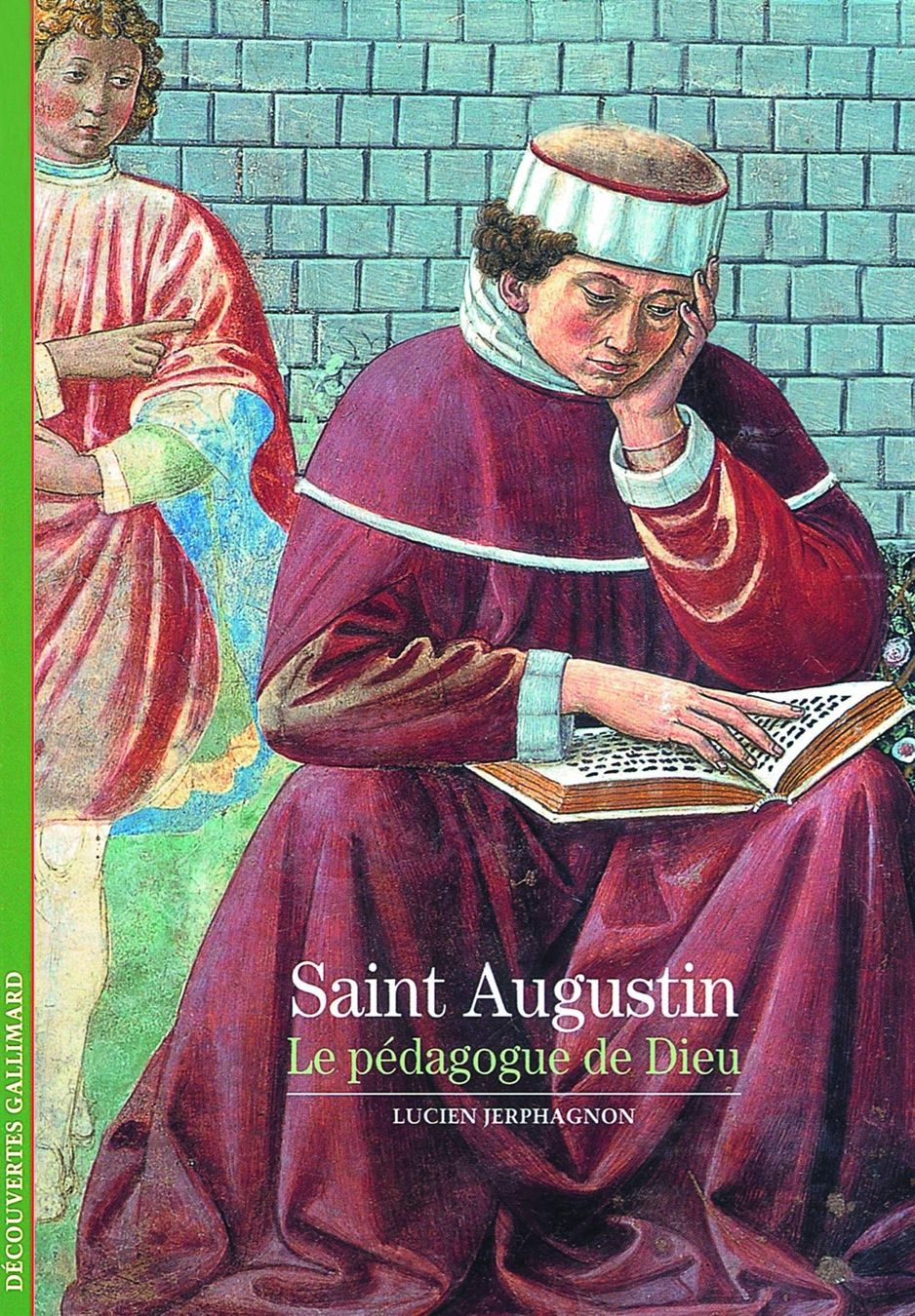 Libri: Saint Augustin - Le pédagogue de Dieu – Usato da Neuchâtel venduto da Dualseele