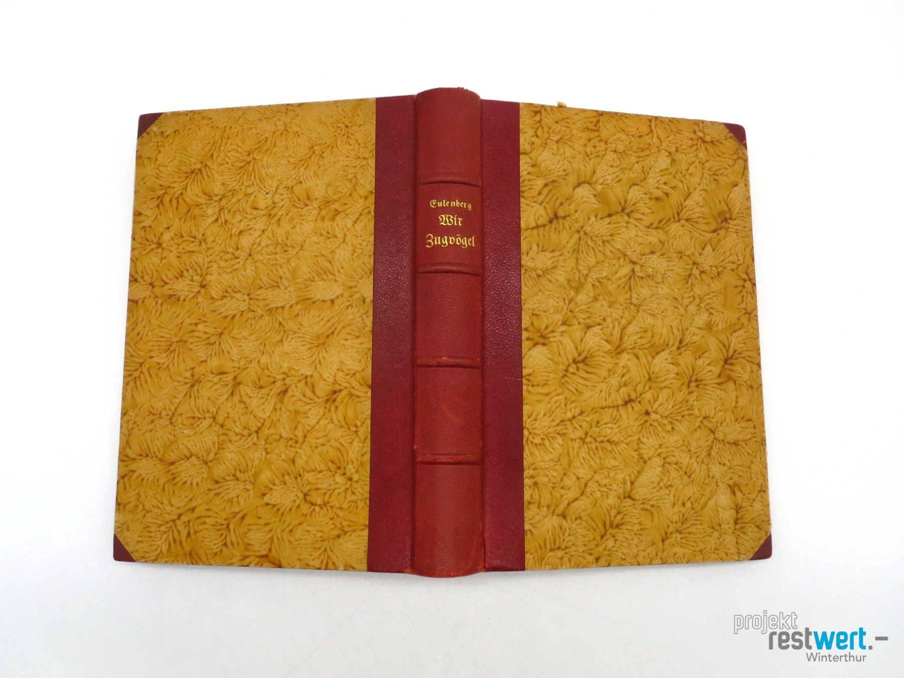 Libri: HERBERT EULENBERG - Wir Zugvögel – Usato da Winterthur venduto da Restwert_Winterthur 1