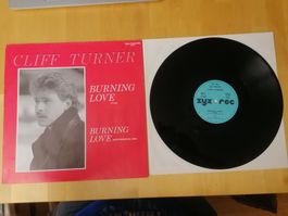 Cliff Turner – Burning Love