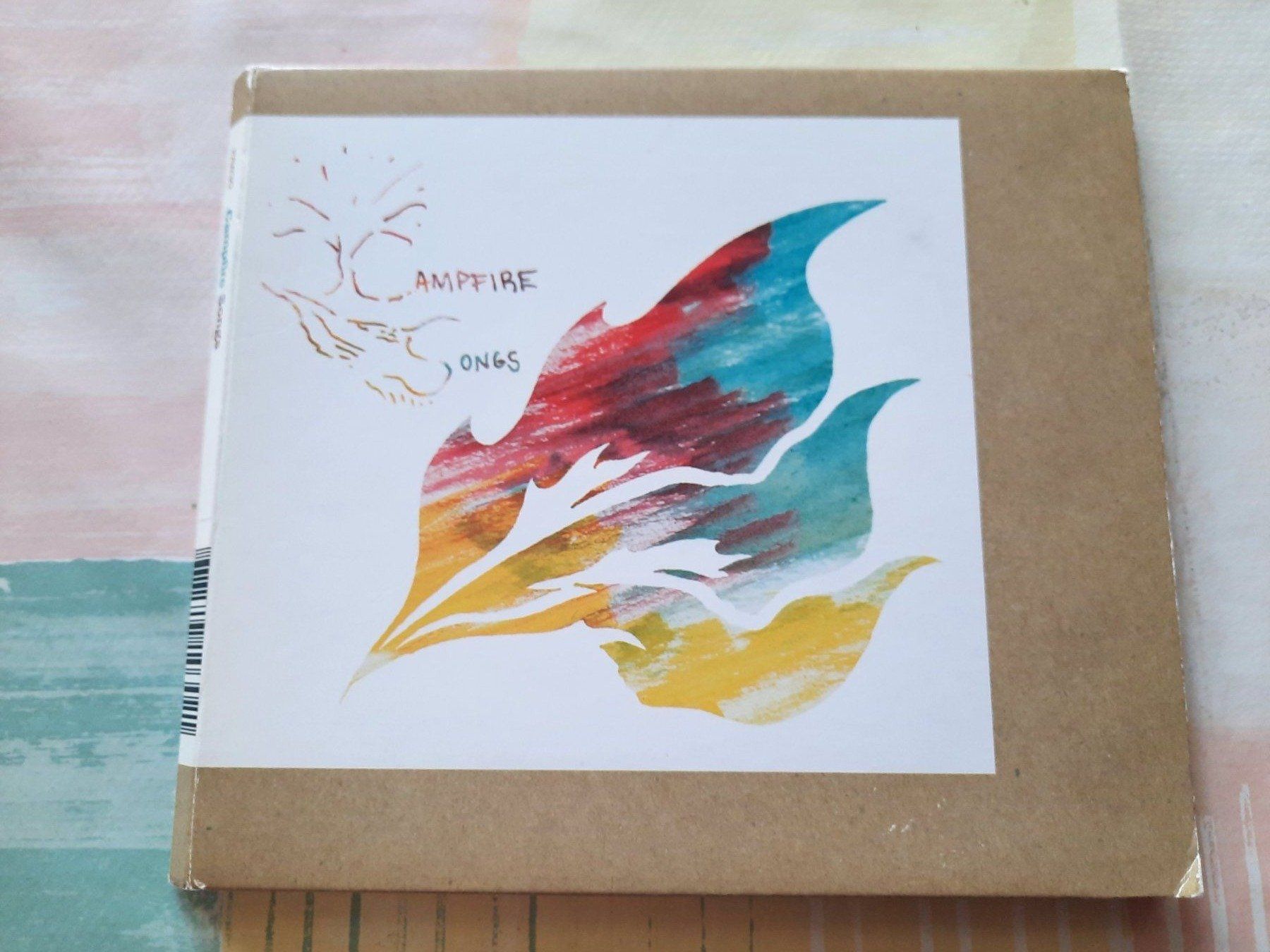 CDs: Cd Campfire - songs – Gebraucht aus Pully von bro_n52j 1