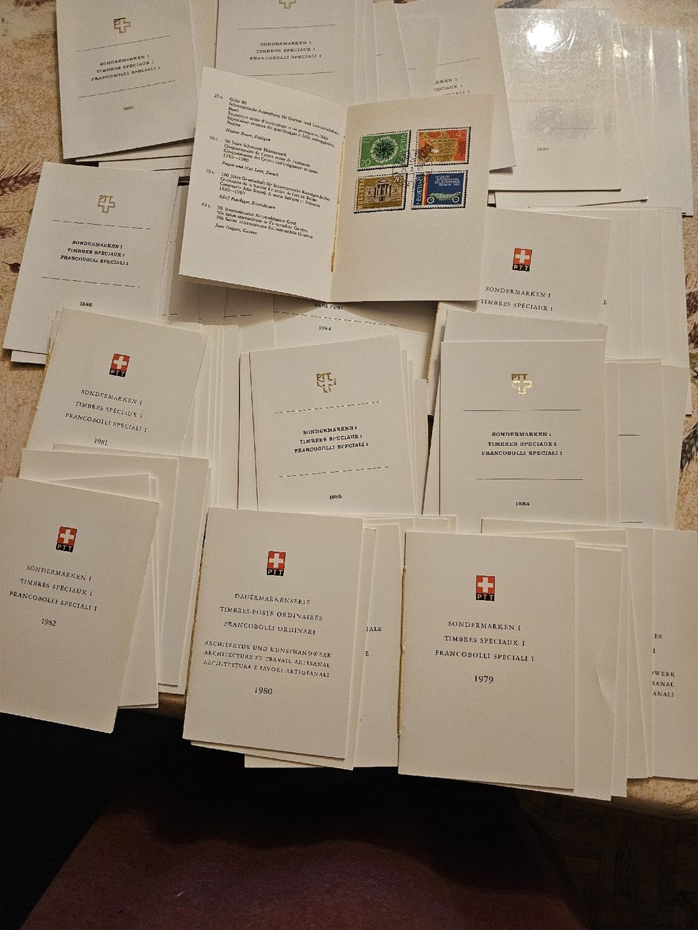 Alle Briefmarken: collectionneur de timbres  – Gebraucht aus Yverdon-les-Bains von mancheacoulles 1