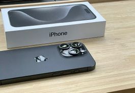 iphone 15 pro  (128GB) Akku 100%