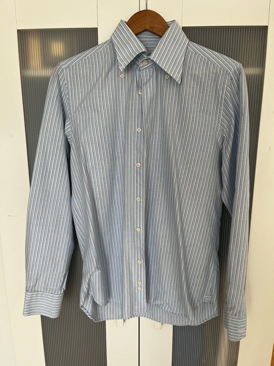 Camicie: Oxford Button Down Shirt von Granqvist – Usato da Wettswil venduto da Mercatorius