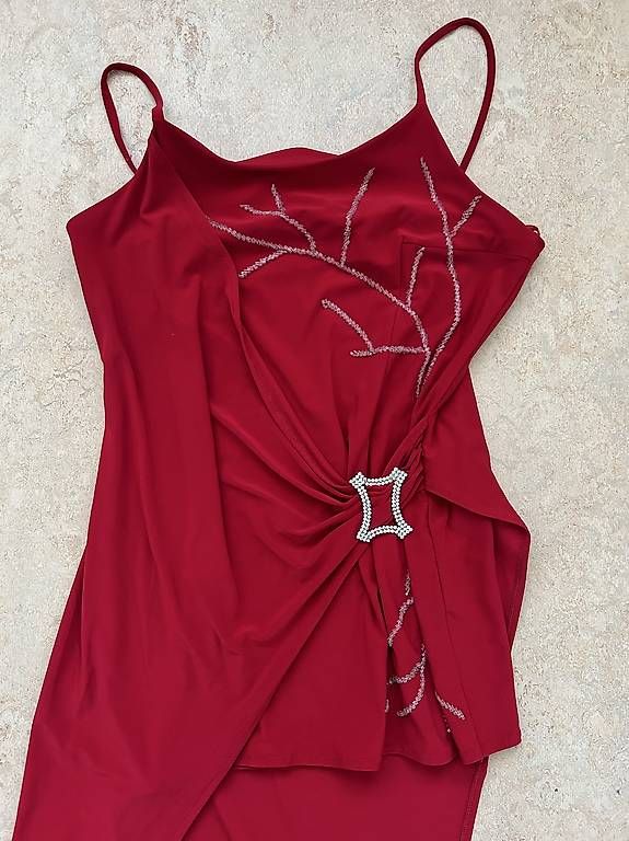 Costumi: Zweiteiler Abendkleid – Usato da Zürich venduto da yan_r7k6 1