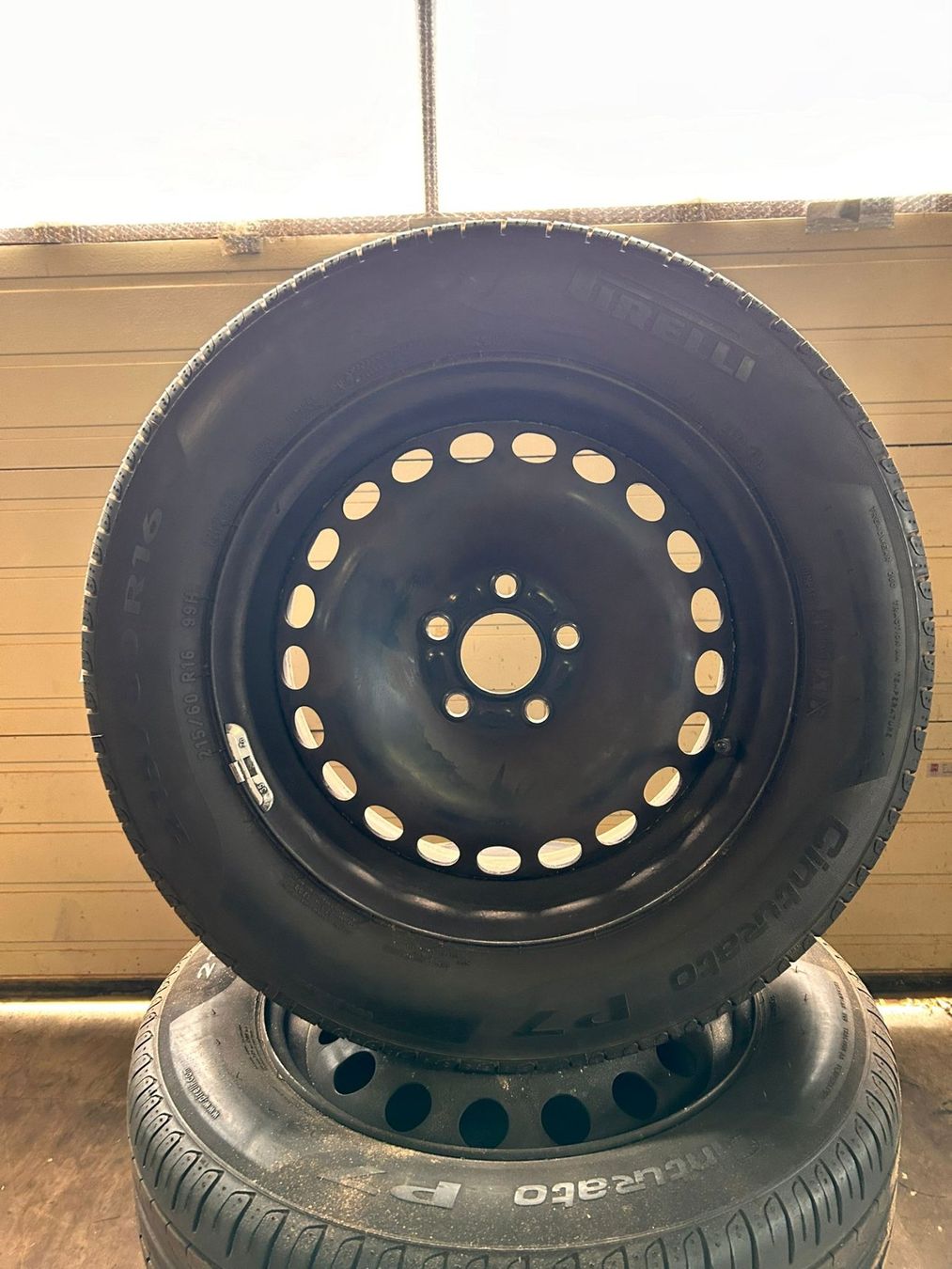 Ford Pneus & Kompletträder: 4 Roues Ford Transit – Gebraucht aus Romont FR von Thoma_bdn 1