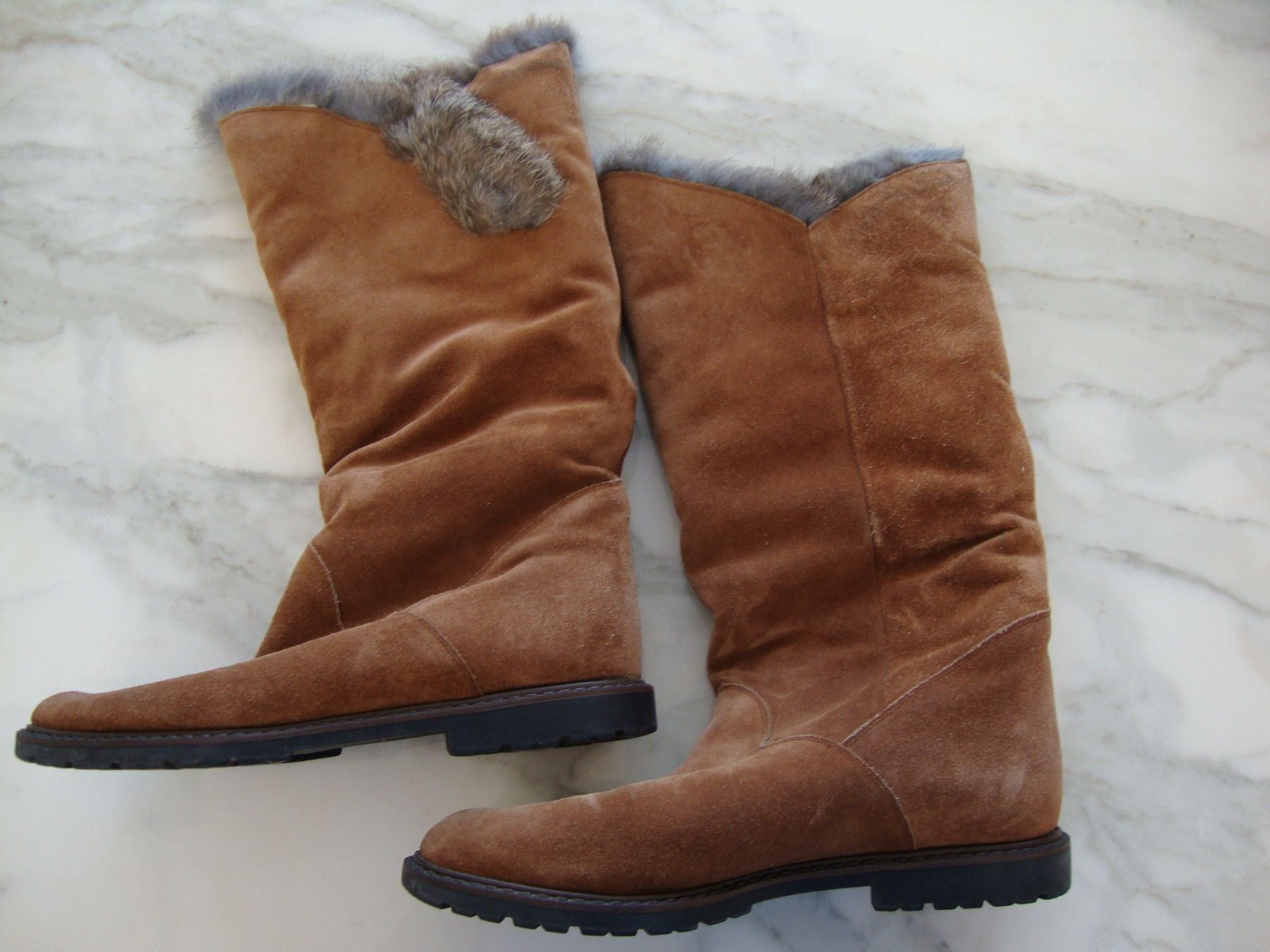 Damenschuhe: Stiefel – Gebraucht aus Zürich von Senga05 1