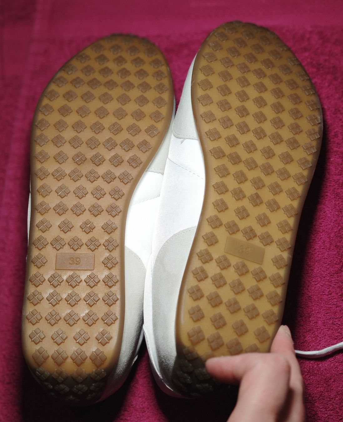 Scarpe da donna: Sneaker low Marco Tozzi – Nuovo (secondo la descrizione) da Zürich venduto da amysmith 5