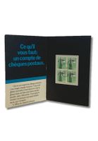 Für den Sammler gestempelte Briefmarken