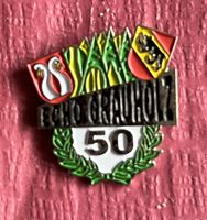 Echo Grauholz Pin